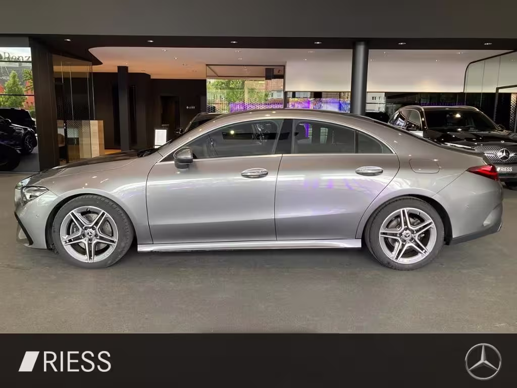 Mercedes-Benz CLA 220 d Cp AMG ADVANCED+  RFK AMBI LED KEYLESS CLA 220 - Bild 4