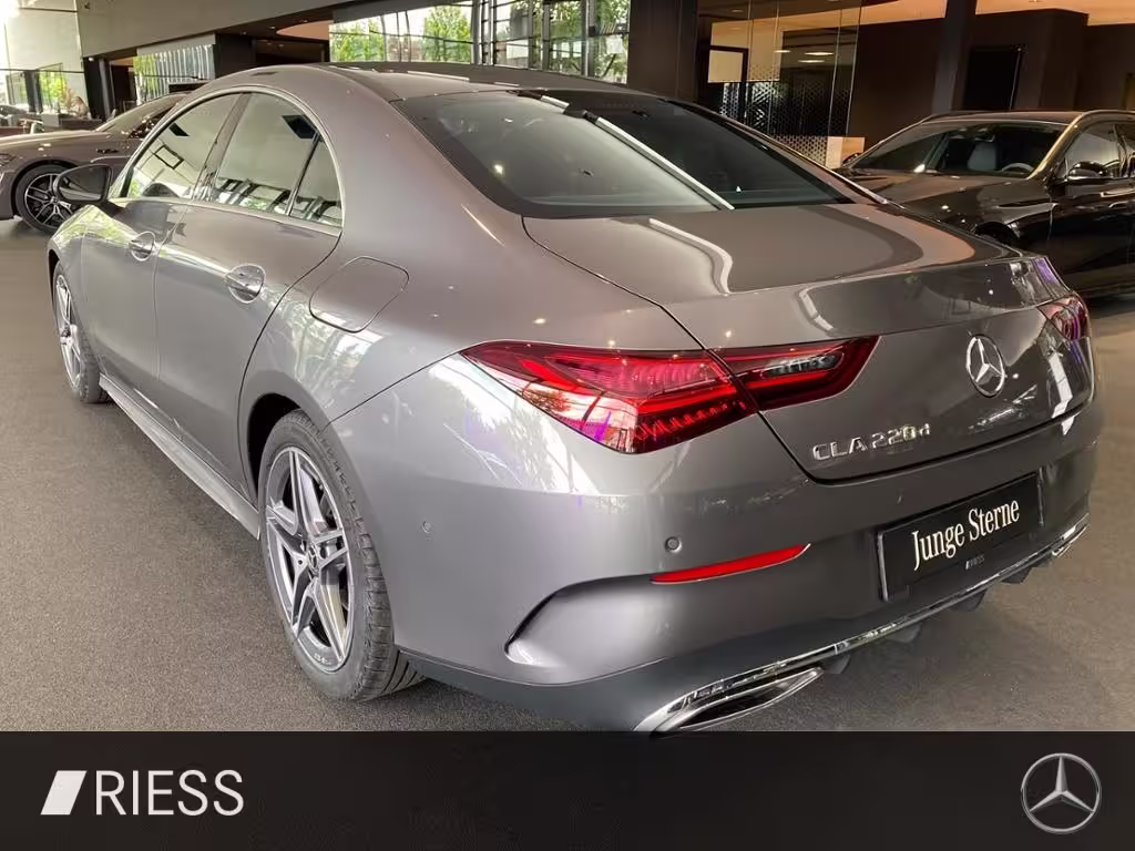 Mercedes-Benz CLA 220 d Cp AMG ADVANCED+  RFK AMBI LED KEYLESS CLA 220 - Bild 5