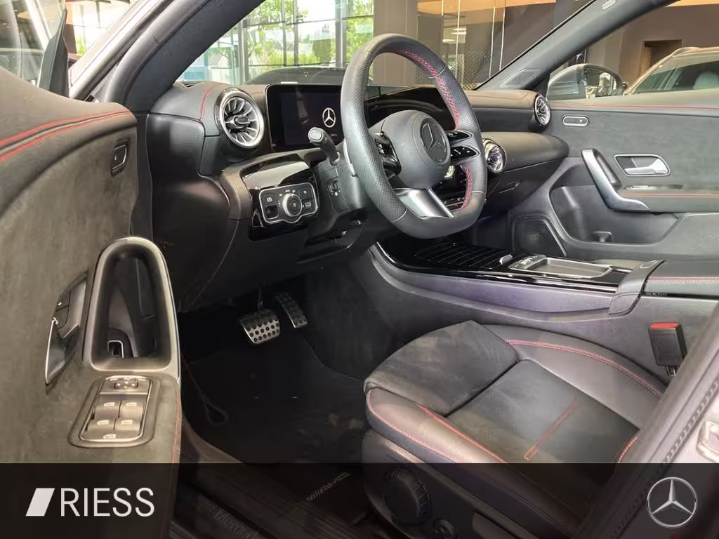 Mercedes-Benz CLA 220 d Cp AMG ADVANCED+  RFK AMBI LED KEYLESS CLA 220 - Bild 7
