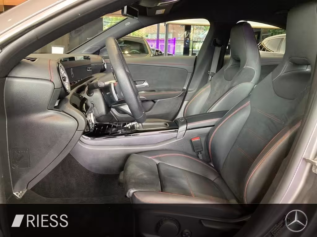 Mercedes-Benz CLA 220 d Cp AMG ADVANCED+  RFK AMBI LED KEYLESS CLA 220 - Bild 9