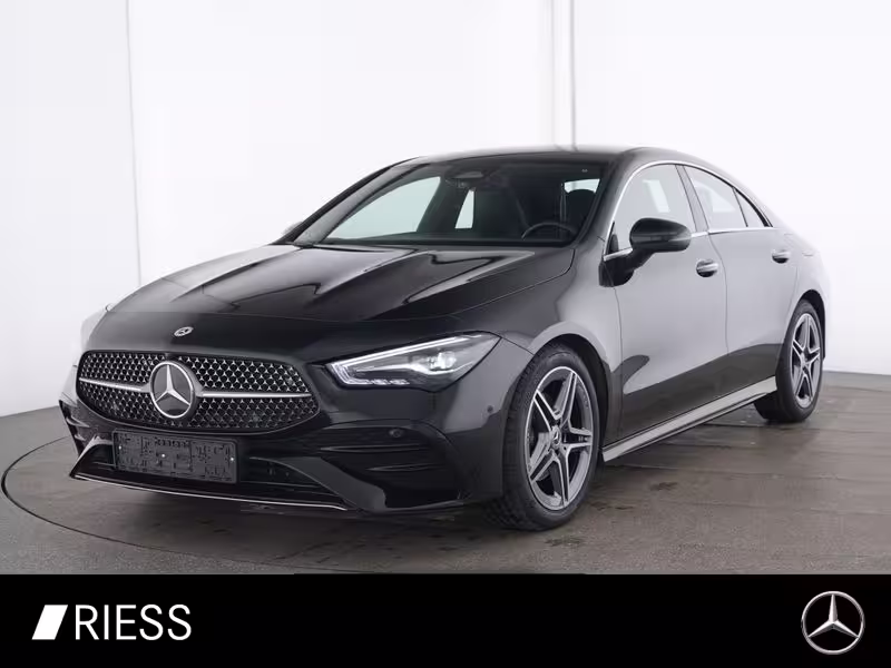 Mercedes-Benz CLA 180 Cp AMG ADVANCED+ RFK KEYLESS WINTER LED
