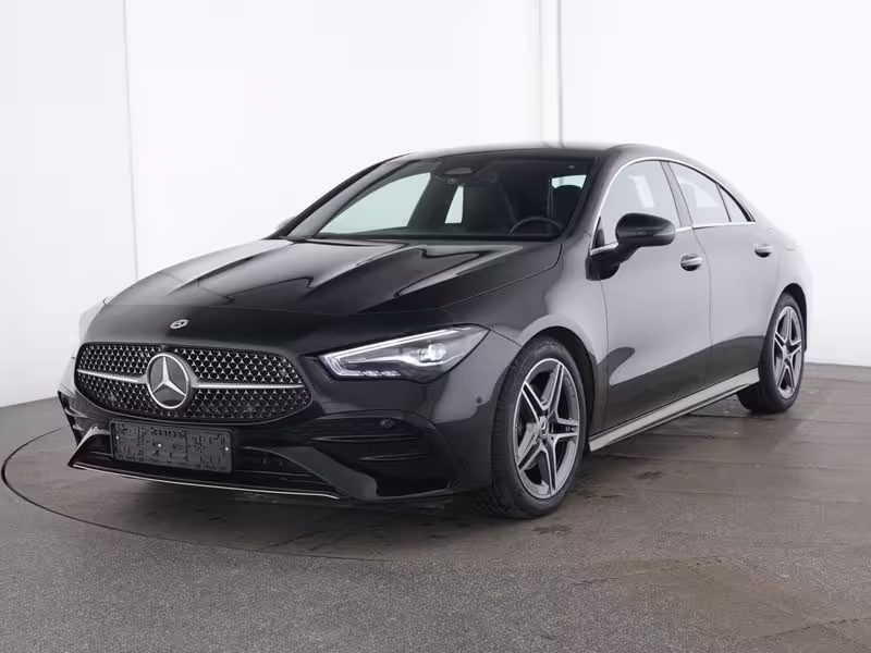 Mercedes-Benz CLA 180 Cp AMG ADVANCED+ RFK KEYLESS WINTER LED CLA 180 - Bild 2