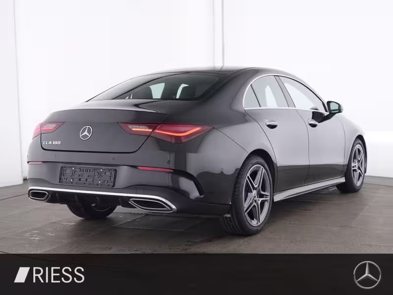 Mercedes-Benz CLA 180 Cp AMG ADVANCED+ RFK KEYLESS WINTER LED CLA 180 - Bild 3