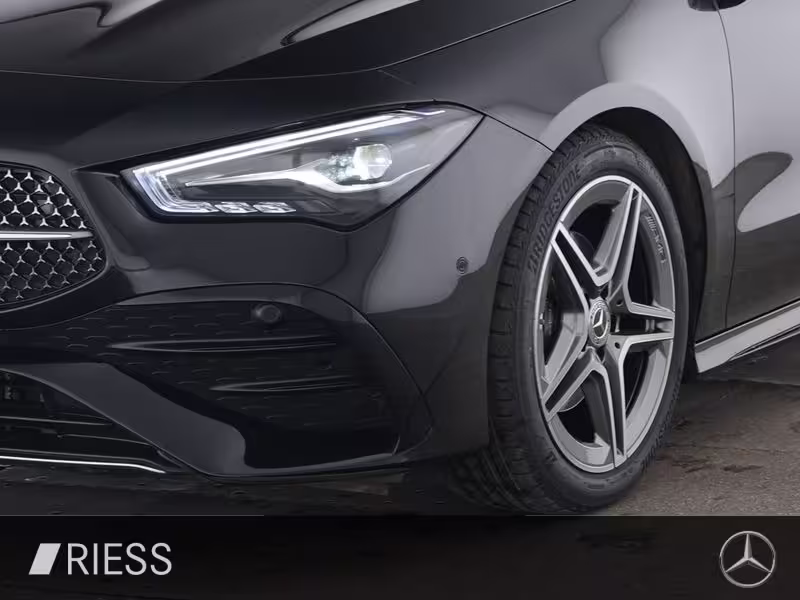 Mercedes-Benz CLA 180 Cp AMG ADVANCED+ RFK KEYLESS WINTER LED CLA 180 - Bild 4