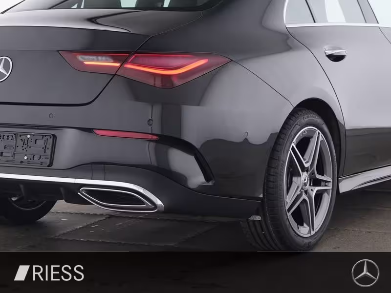 Mercedes-Benz CLA 180 Cp AMG ADVANCED+ RFK KEYLESS WINTER LED CLA 180 - Bild 5