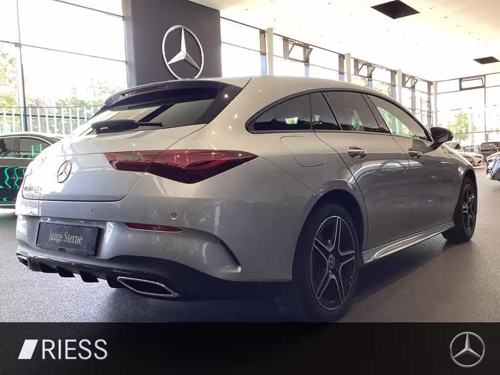 Mercedes-Benz CLA 250 e SB AMG SPORT PANO AHK DISTRO KEYLESS CLA 250 Shooting Brake - Bild 11