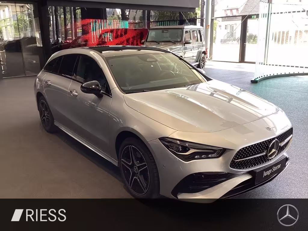 Mercedes-Benz CLA 250 e SB AMG SPORT PANO AHK DISTRO KEYLESS CLA 250 Shooting Brake - Bild 13