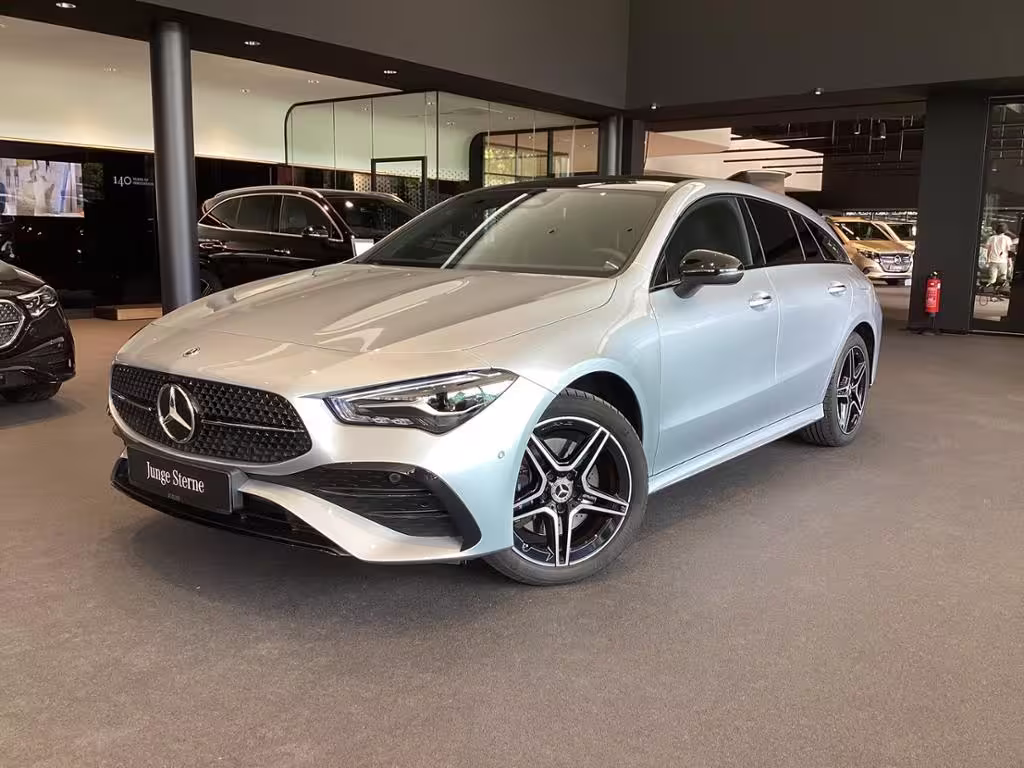 Mercedes-Benz CLA 250 e SB AMG SPORT PANO AHK DISTRO KEYLESS CLA 250 Shooting Brake - Bild 2
