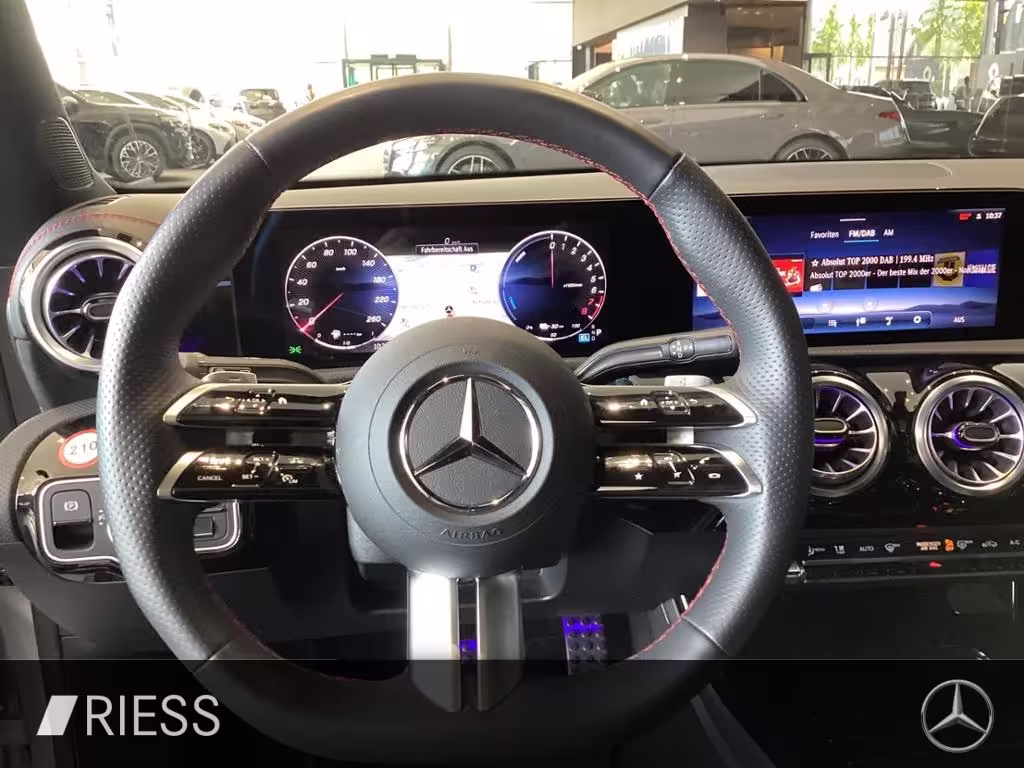 Mercedes-Benz CLA 250 e SB AMG SPORT PANO AHK DISTRO KEYLESS CLA 250 Shooting Brake - Bild 3
