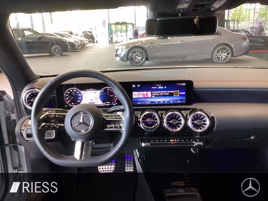 Mercedes-Benz CLA 250 e SB AMG SPORT PANO AHK DISTRO KEYLESS CLA 250 Shooting Brake - Bild 7