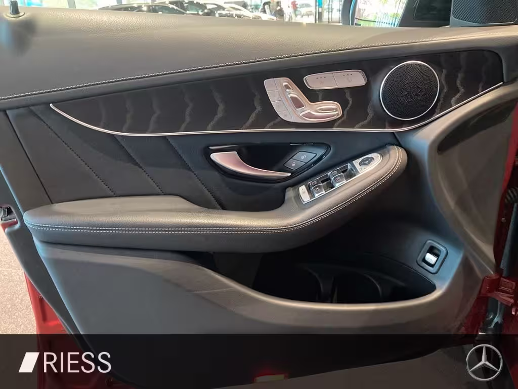 Mercedes-Benz GLC 300 de 4M AMG PANO NIGHT MEMORY 360 DIGITAL GLC 300 - Bild 9