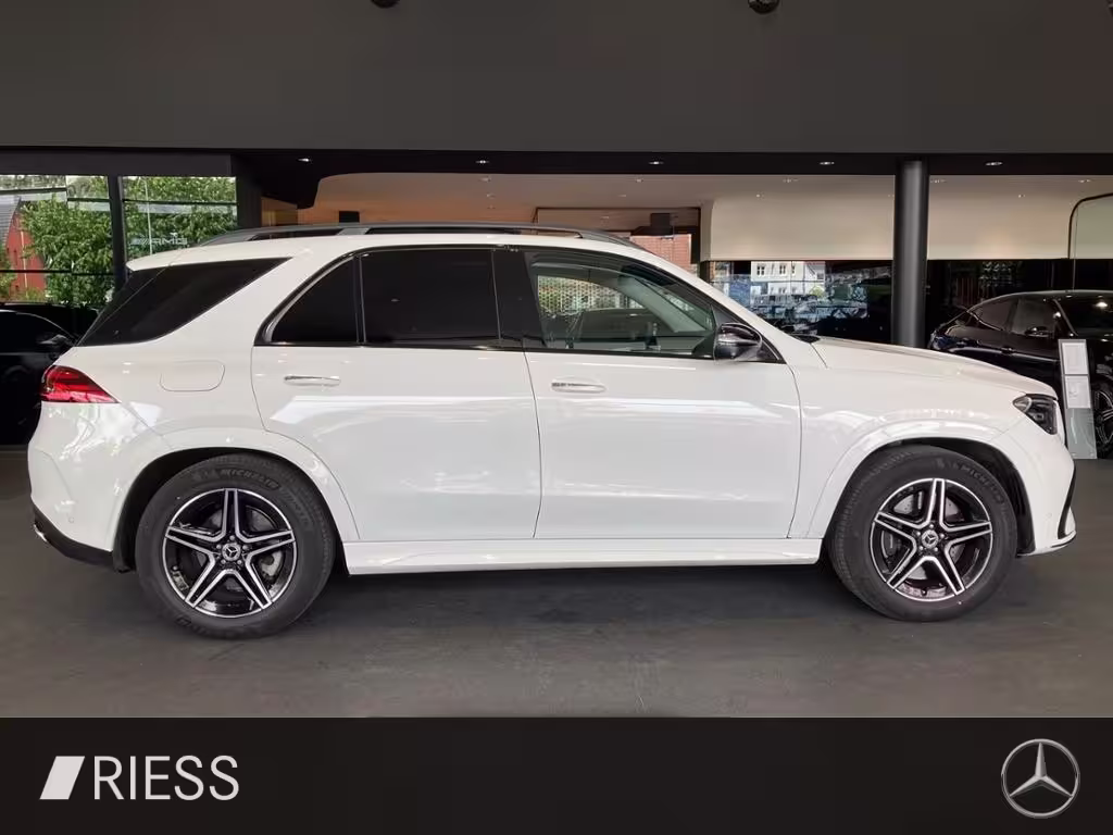Mercedes-Benz GLE 350 de 4M AMG PANO AHK NIGHT MULTI FAHRASSIS GLE 350 - Bild 18