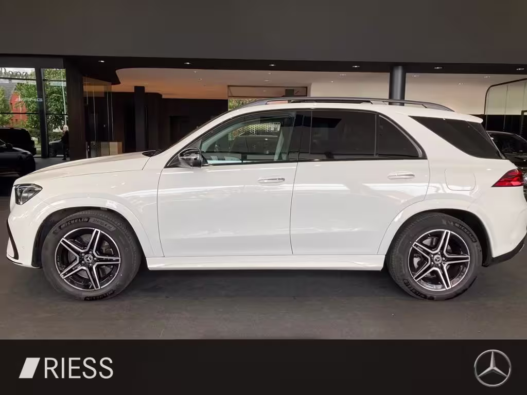 Mercedes-Benz GLE 350 de 4M AMG PANO AHK NIGHT MULTI FAHRASSIS GLE 350 - Bild 4