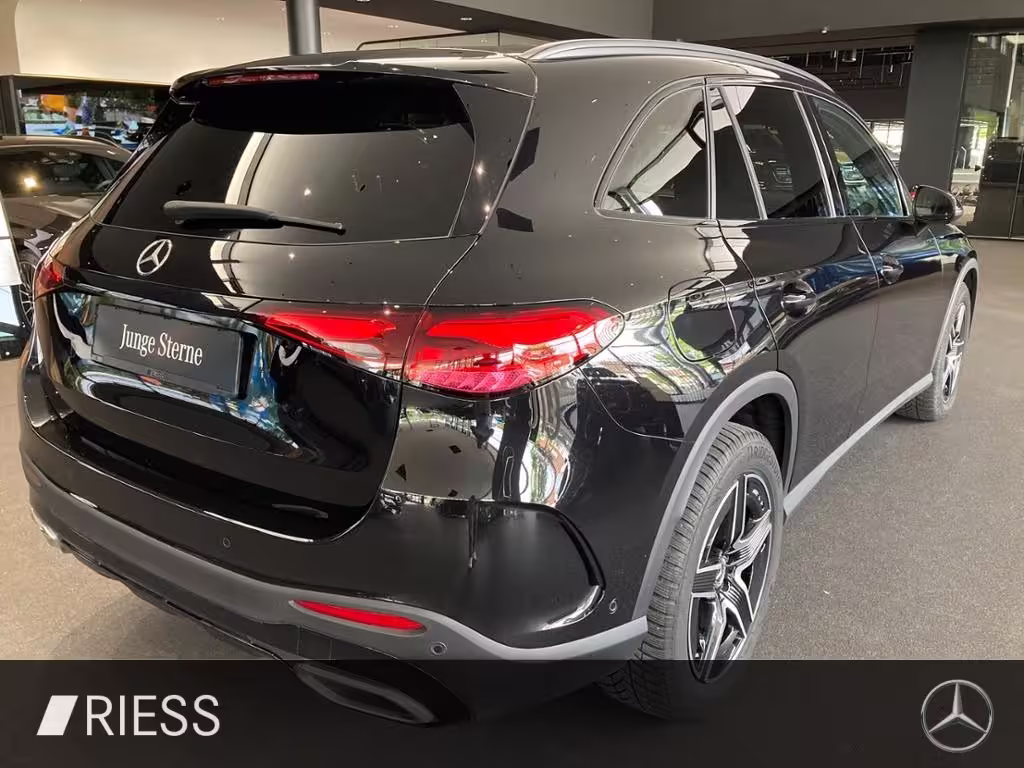Mercedes-Benz GLC 220 d 4M AMG AHK DISTRO NIGHT FAHRASSI+ MEMO GLC 220 - Bild 13