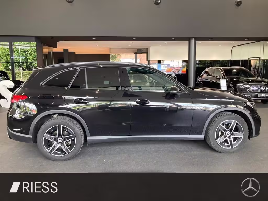 Mercedes-Benz GLC 220 d 4M AMG AHK DISTRO NIGHT FAHRASSI+ MEMO GLC 220 - Bild 14