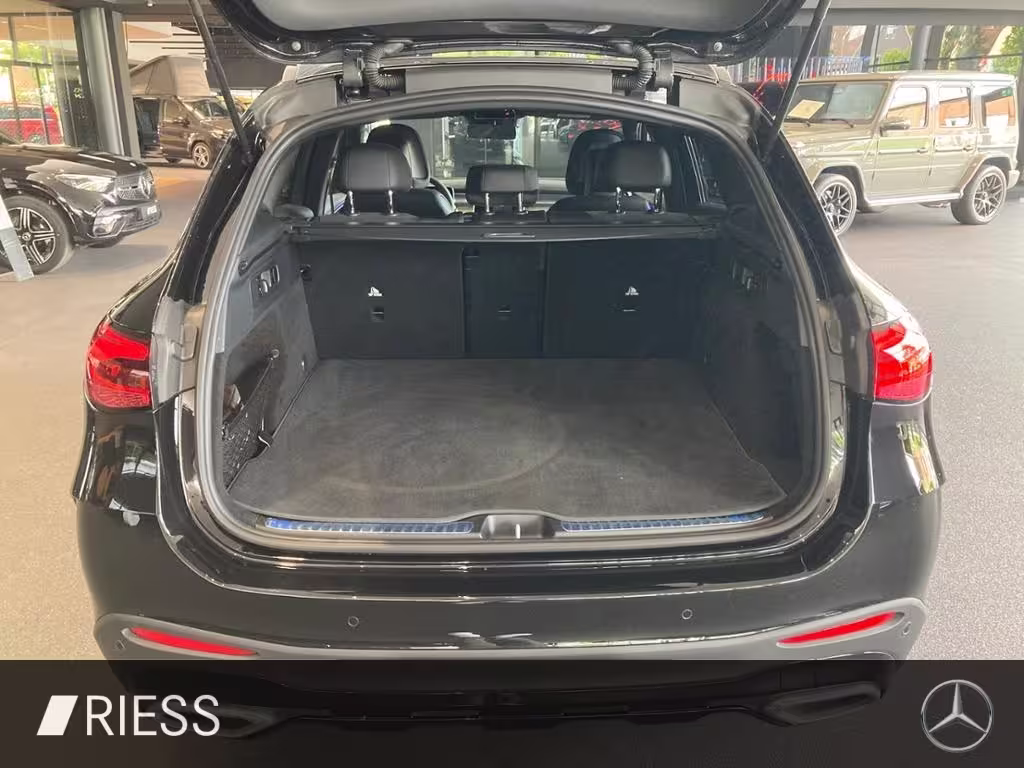 Mercedes-Benz GLC 220 d 4M AMG AHK DISTRO NIGHT FAHRASSI+ MEMO GLC 220 - Bild 16