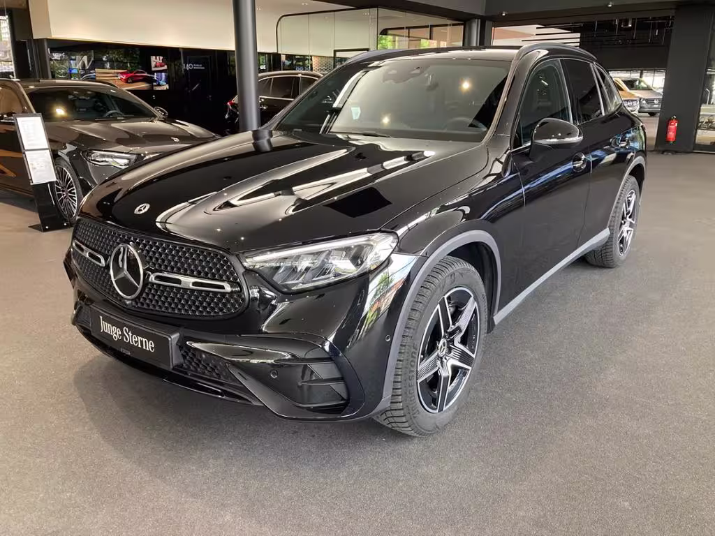 Mercedes-Benz GLC 220 d 4M AMG AHK DISTRO NIGHT FAHRASSI+ MEMO GLC 220 - Bild 2
