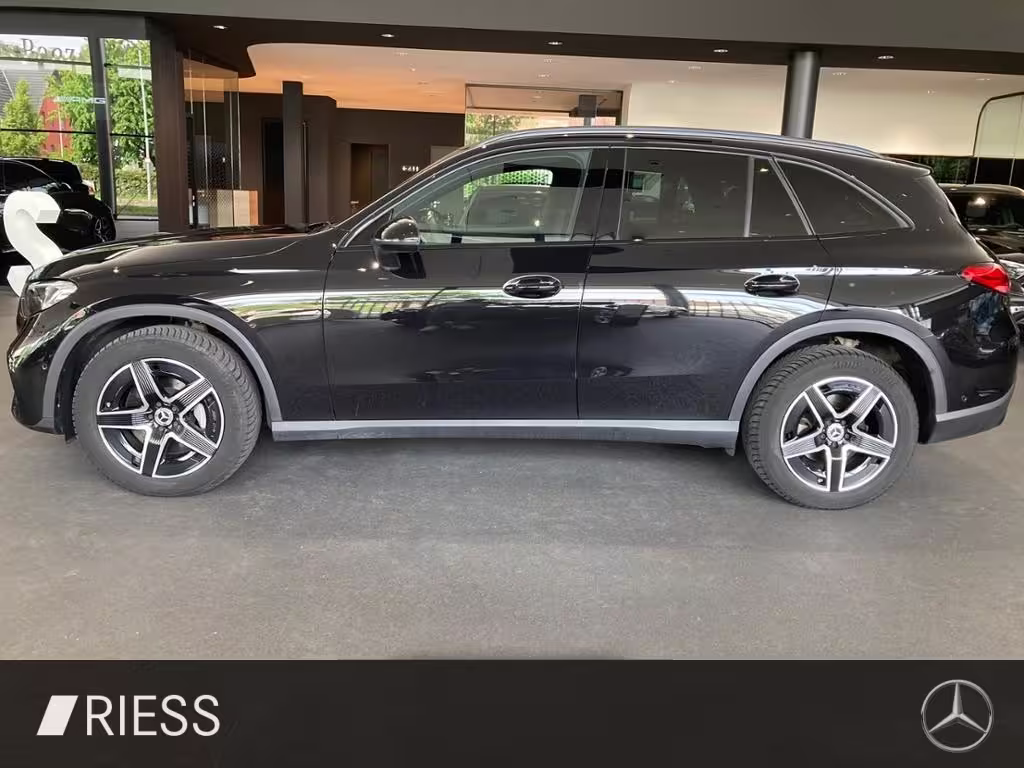 Mercedes-Benz GLC 220 d 4M AMG AHK DISTRO NIGHT FAHRASSI+ MEMO GLC 220 - Bild 4
