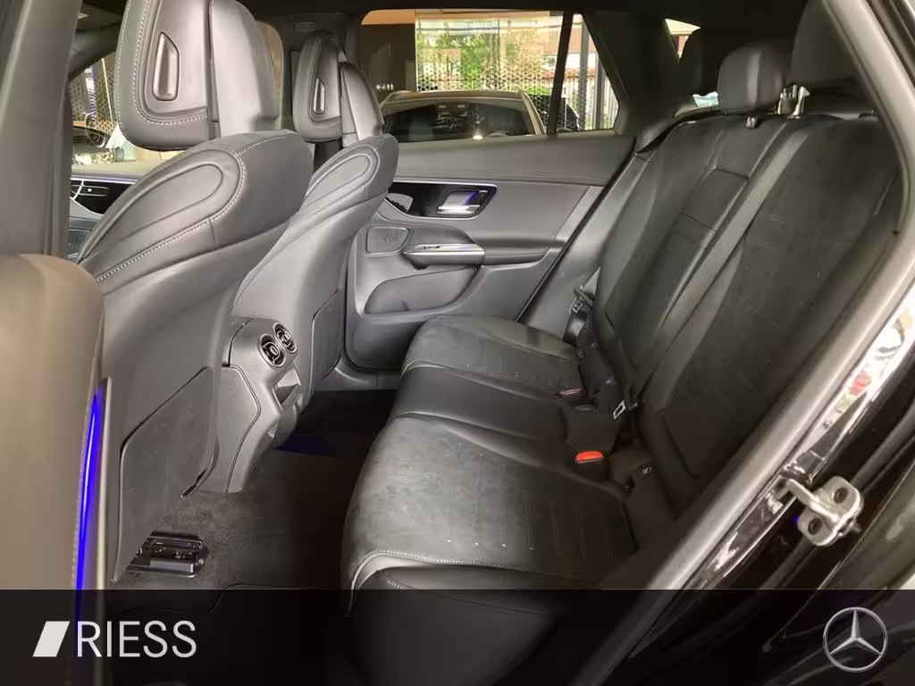 Mercedes-Benz GLC 220 d 4M AMG AHK DISTRO NIGHT FAHRASSI+ MEMO GLC 220 - Bild 6