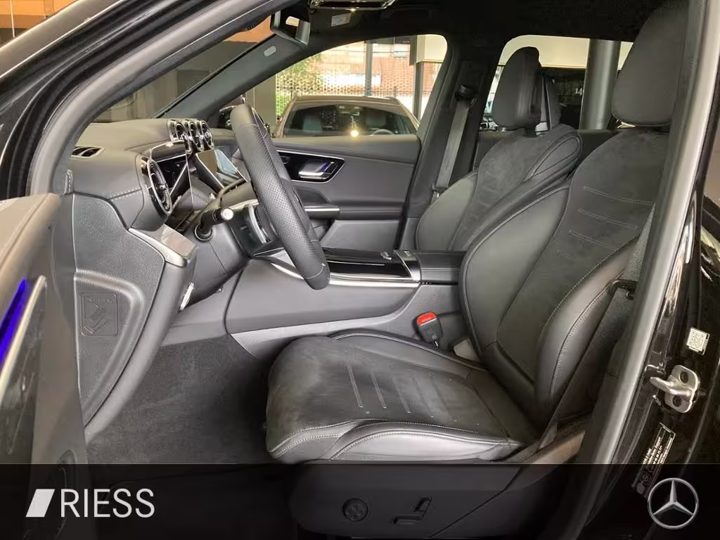Mercedes-Benz GLC 220 d 4M AMG AHK DISTRO NIGHT FAHRASSI+ MEMO GLC 220 - Bild 9