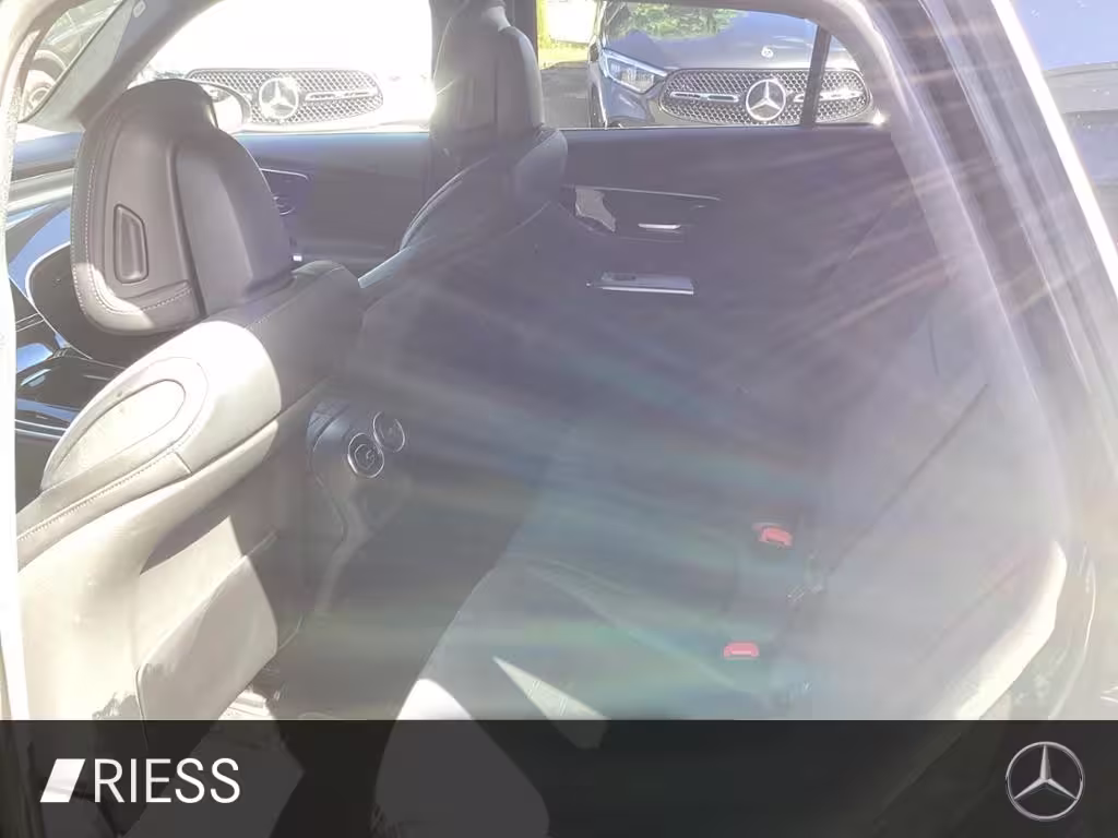 Mercedes-Benz GLC 220 d 4M AMG+Night+Fahrass.P+AHK+Kamera+Memo GLC 220 - Bild 13