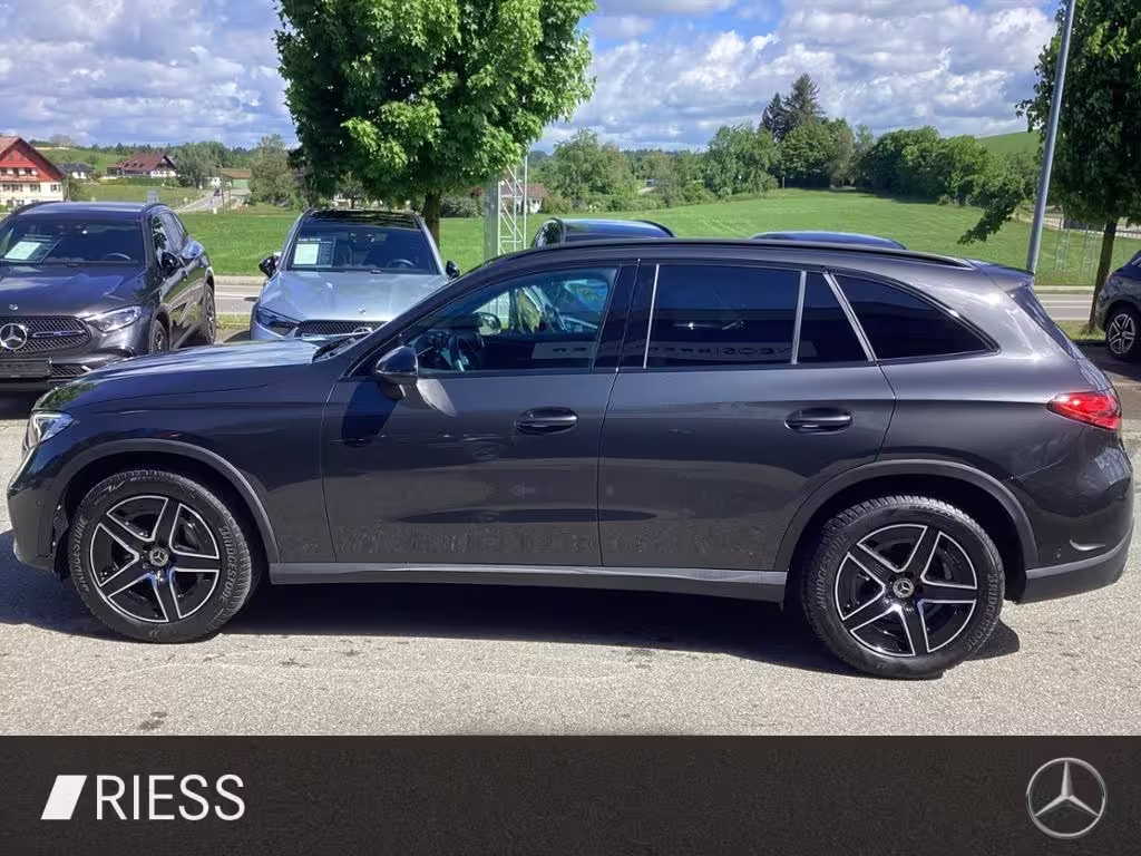 Mercedes-Benz GLC 220 d 4M AMG+Night+Fahrass.P+AHK+Kamera+Memo GLC 220 - Bild 5