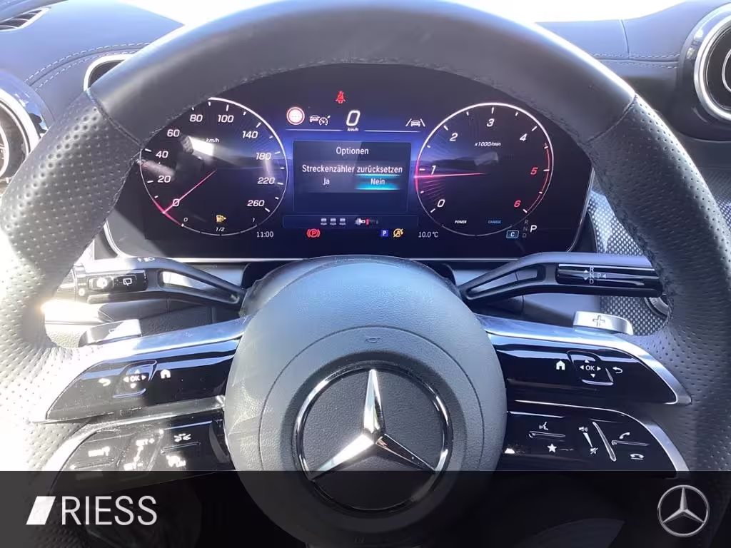 Mercedes-Benz GLC 220 d 4M AMG+Night+Fahrass.P+AHK+Kamera+Memo GLC 220 - Bild 9