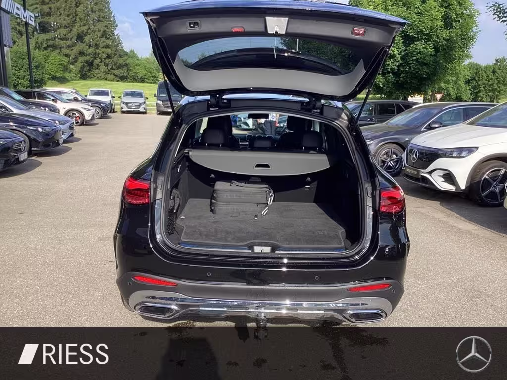 Mercedes-Benz GLC 300 de 4M AMG Fahrassist AHK Memory Navi LED GLC 300 - Bild 16