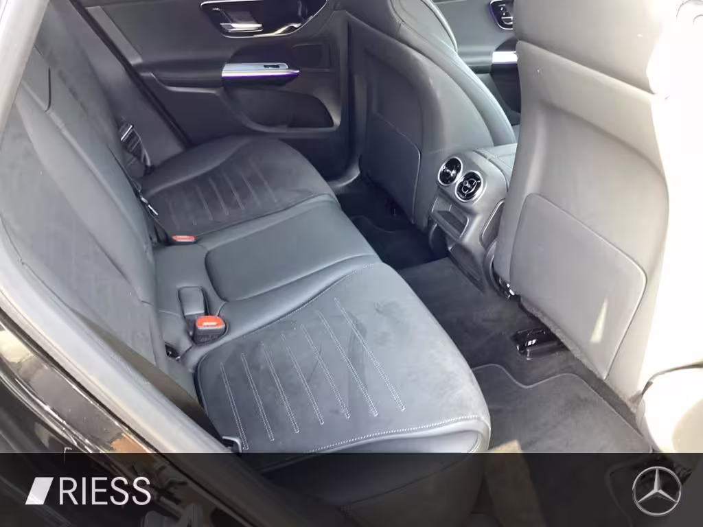 Mercedes-Benz GLC 300 de 4M AMG Fahrassist AHK Memory Navi LED GLC 300 - Bild 18
