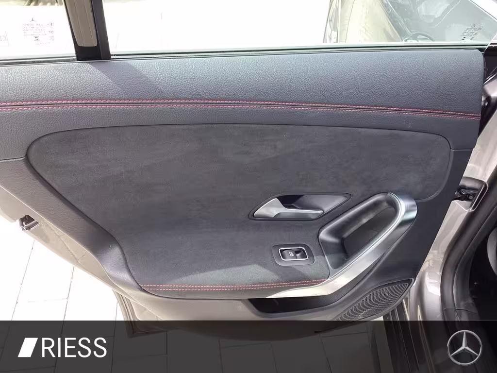 Mercedes-Benz CLA 200 d Coupé AMG NAvi PDC Kamera LED Keyless. CLA 200 - Bild 12