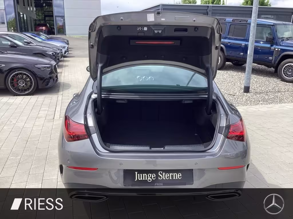 Mercedes-Benz CLA 200 d Coupé AMG NAvi PDC Kamera LED Keyless. CLA 200 - Bild 16