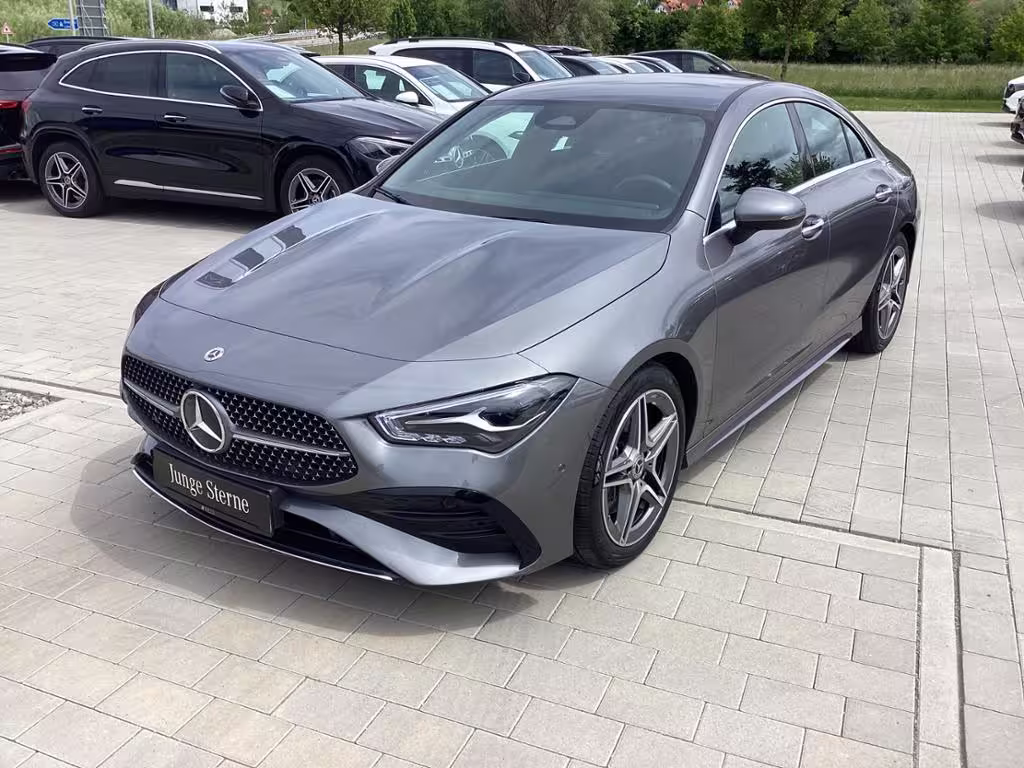 Mercedes-Benz CLA 200 d Coupé AMG NAvi PDC Kamera LED Keyless. CLA 200 - Bild 2