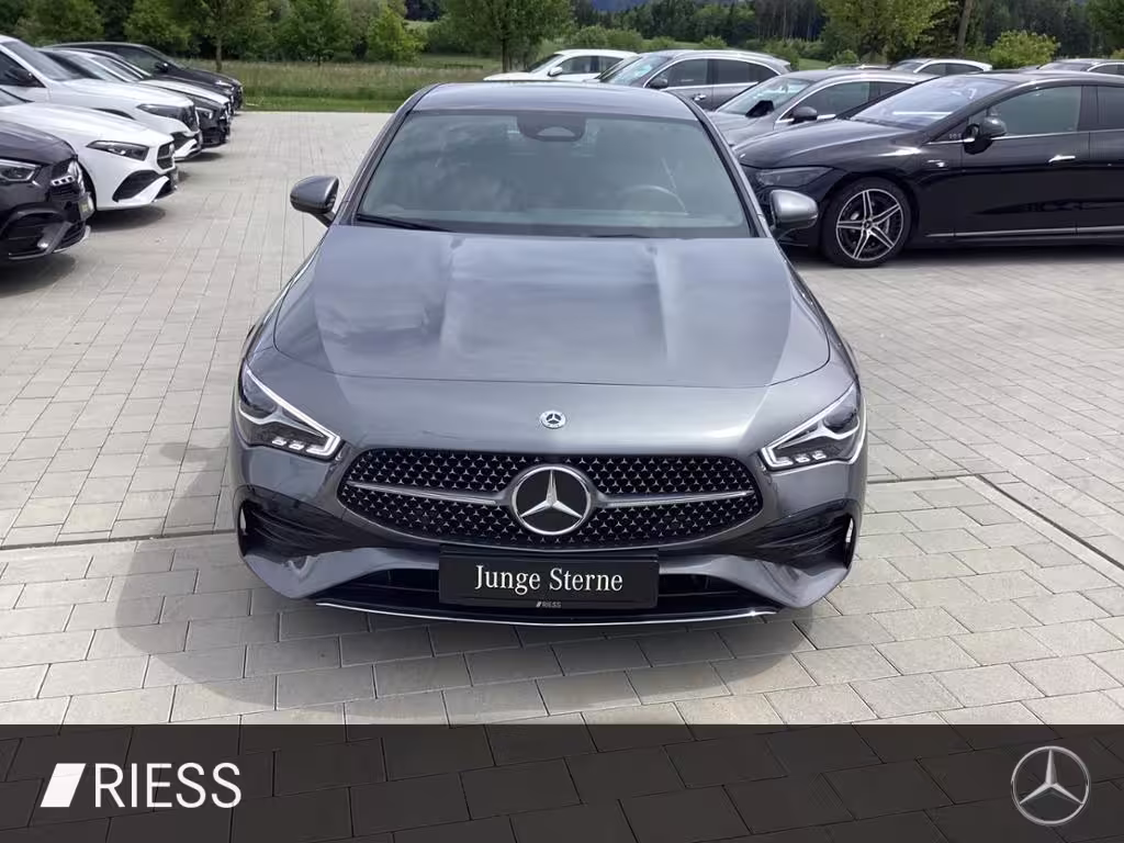 Mercedes-Benz CLA 200 d Coupé AMG NAvi PDC Kamera LED Keyless. CLA 200 - Bild 3