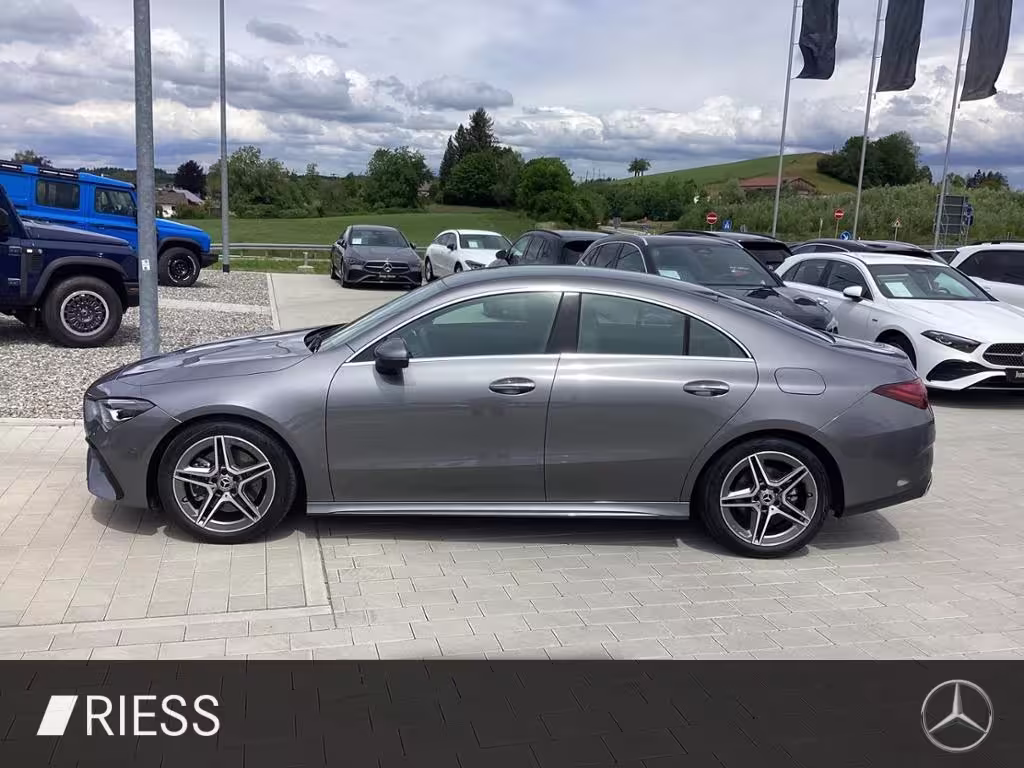Mercedes-Benz CLA 200 d Coupé AMG NAvi PDC Kamera LED Keyless. CLA 200 - Bild 5