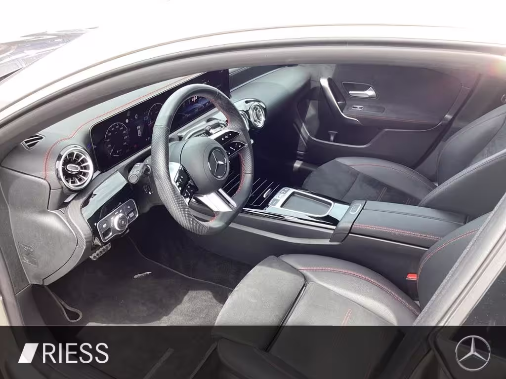 Mercedes-Benz CLA 200 d Coupé AMG NAvi PDC Kamera LED Keyless. CLA 200 - Bild 7