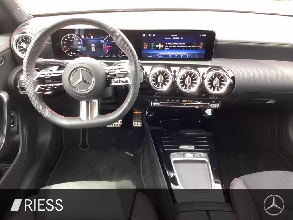 Mercedes-Benz CLA 200 d Coupé AMG NAvi PDC Kamera LED Keyless. CLA 200 - Bild 8