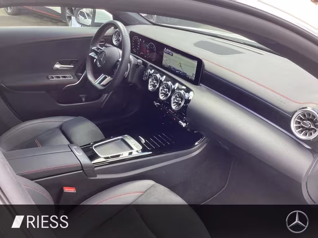 Mercedes-Benz CLA 200 Coupé AMG Navi PDC Kamera LED Keyless. CLA 200 - Bild 21