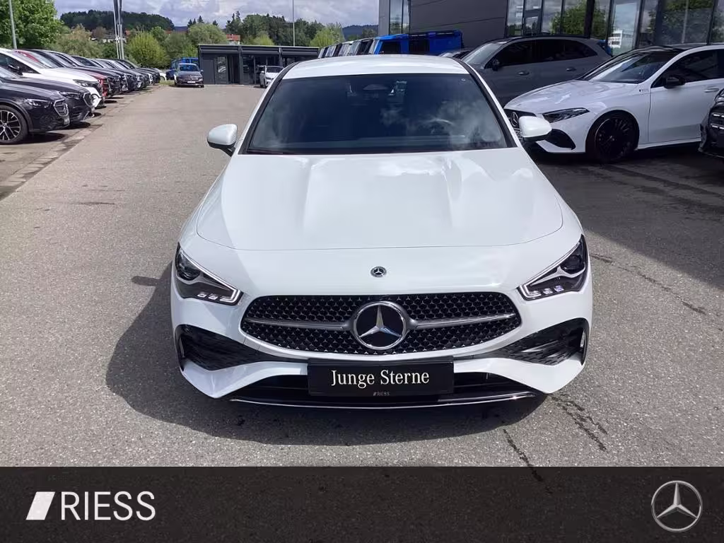 Mercedes-Benz CLA 200 Coupé AMG Navi PDC Kamera LED Keyless. CLA 200 - Bild 3