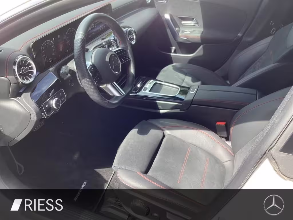 Mercedes-Benz CLA 200 Coupé AMG Navi PDC Kamera LED Keyless. CLA 200 - Bild 7
