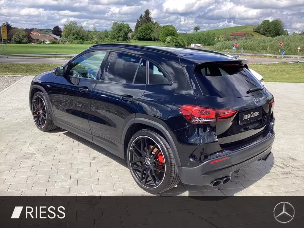 Mercedes-Benz GLA 45 AMG S 4M Fahrass-P+Pano+Memory+AHK+Kamera GLA 45 AMG - Bild 14