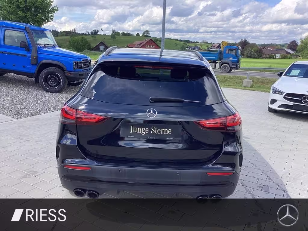 Mercedes-Benz GLA 45 AMG S 4M Fahrass-P+Pano+Memory+AHK+Kamera GLA 45 AMG - Bild 15