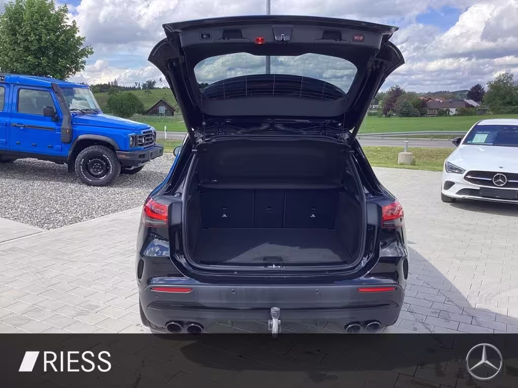 Mercedes-Benz GLA 45 AMG S 4M Fahrass-P+Pano+Memory+AHK+Kamera GLA 45 AMG - Bild 16
