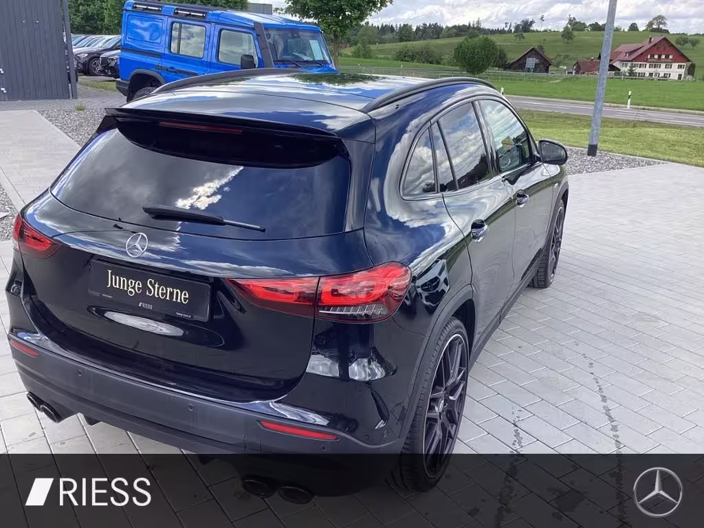 Mercedes-Benz GLA 45 AMG S 4M Fahrass-P+Pano+Memory+AHK+Kamera GLA 45 AMG - Bild 17