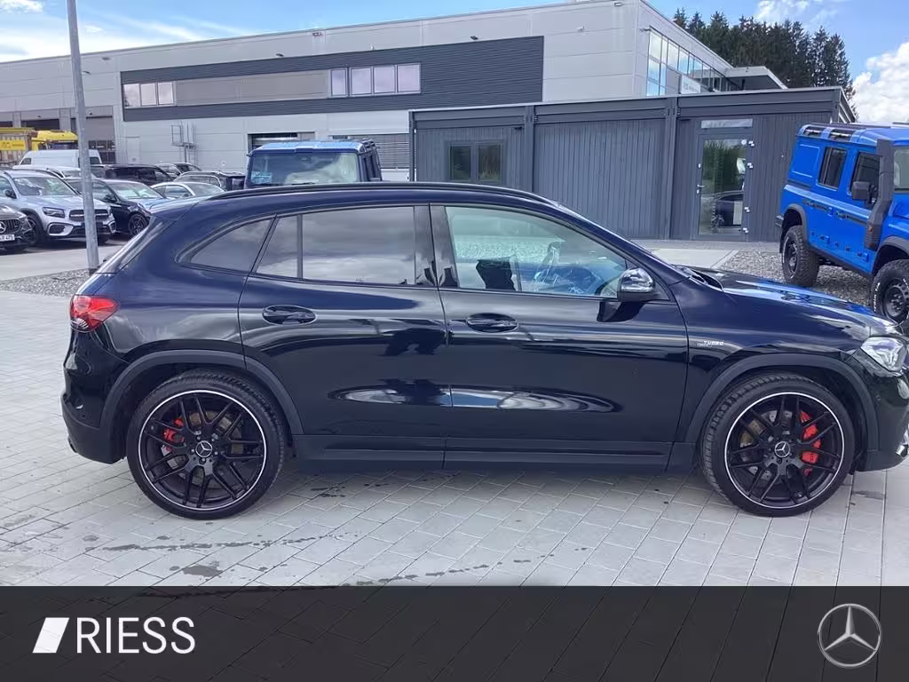 Mercedes-Benz GLA 45 AMG S 4M Fahrass-P+Pano+Memory+AHK+Kamera GLA 45 AMG - Bild 18