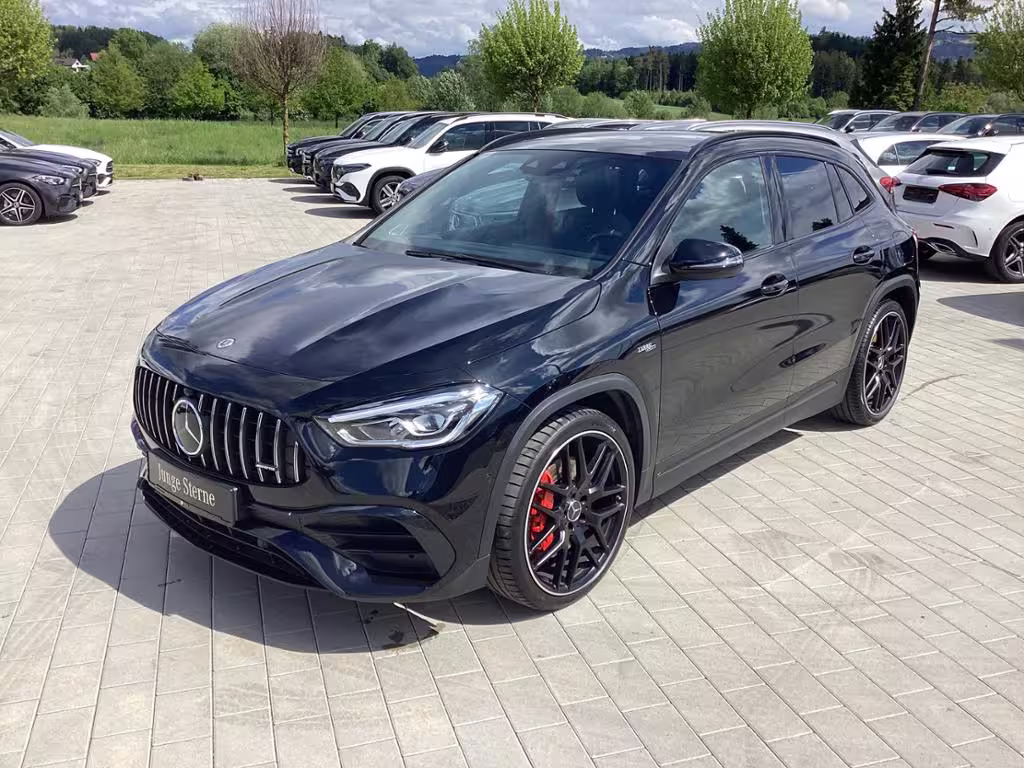 Mercedes-Benz GLA 45 AMG S 4M Fahrass-P+Pano+Memory+AHK+Kamera GLA 45 AMG - Bild 2