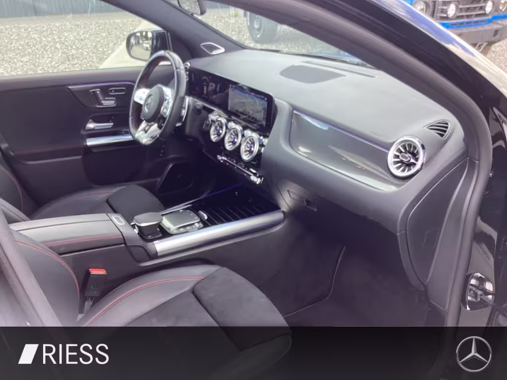 Mercedes-Benz GLA 45 AMG S 4M Fahrass-P+Pano+Memory+AHK+Kamera GLA 45 AMG - Bild 24