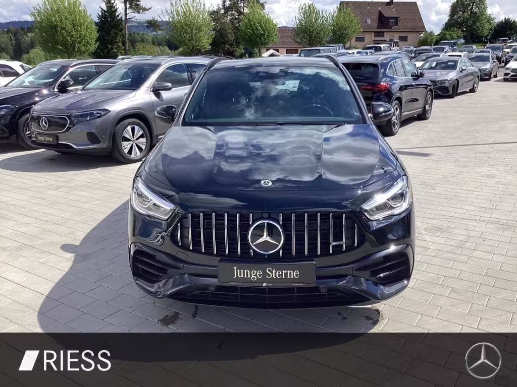 Mercedes-Benz GLA 45 AMG S 4M Fahrass-P+Pano+Memory+AHK+Kamera GLA 45 AMG - Bild 3