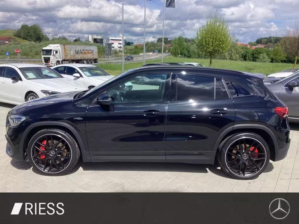 Mercedes-Benz GLA 45 AMG S 4M Fahrass-P+Pano+Memory+AHK+Kamera GLA 45 AMG - Bild 5