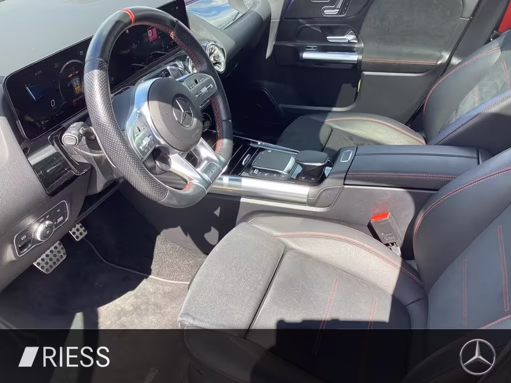 Mercedes-Benz GLA 45 AMG S 4M Fahrass-P+Pano+Memory+AHK+Kamera GLA 45 AMG - Bild 7