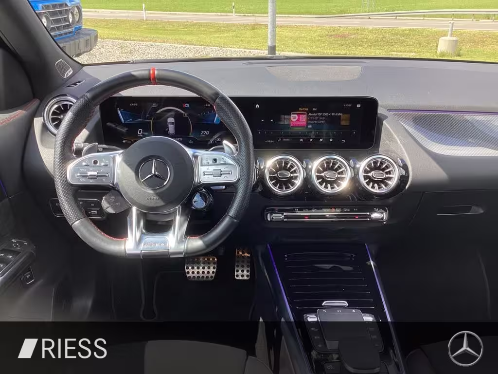 Mercedes-Benz GLA 45 AMG S 4M Fahrass-P+Pano+Memory+AHK+Kamera GLA 45 AMG - Bild 8